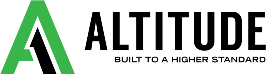 Altitude Fullcolor Horizontal Web - Sign (1000x449), Png Download