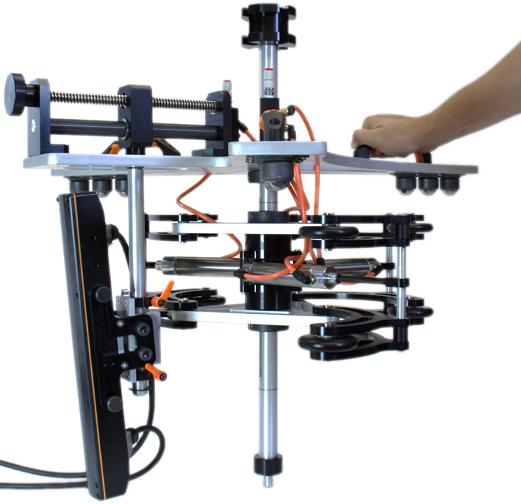 Borehole-solution - Machine Tool (743x720), Png Download