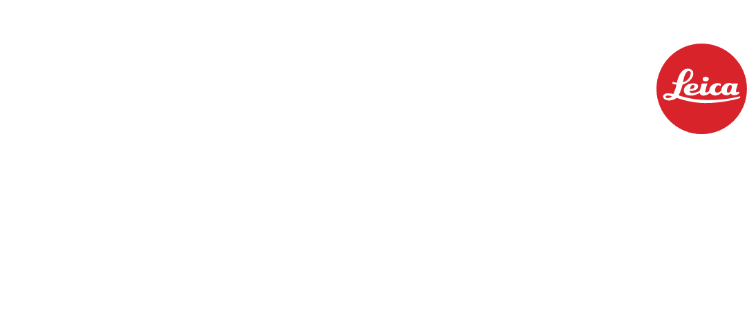 Ki Unterstützte Leica Triple Kamera - Black-and-white (1080x500), Png Download