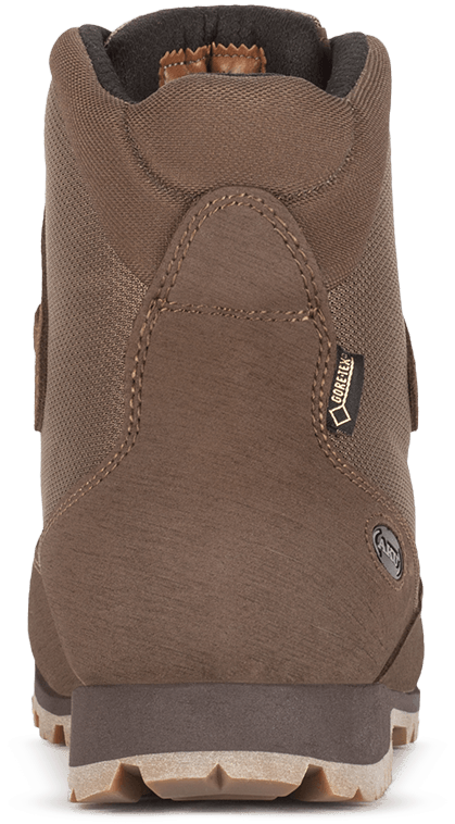 Aku Tactical Pilgrim Gtx Back Aku Tactical Pilgrim - Hiking Shoe (1280x1280), Png Download