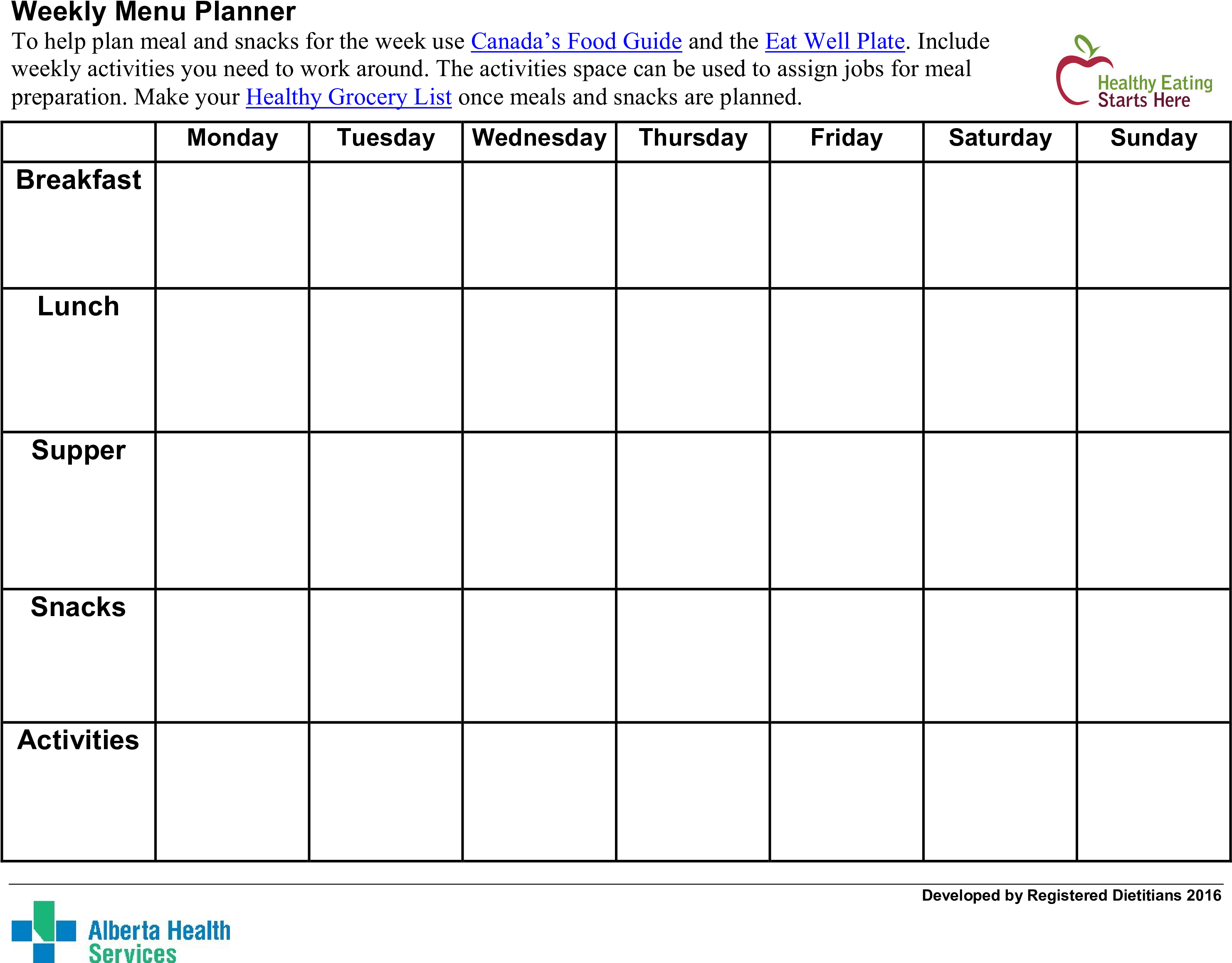 Free Menu Templates At Main Image - Number (3300x2550), Png Download