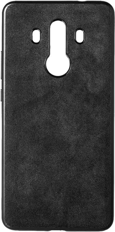 Alcantara Huawei Mate 10 Pro Case - Leather (960x960), Png Download