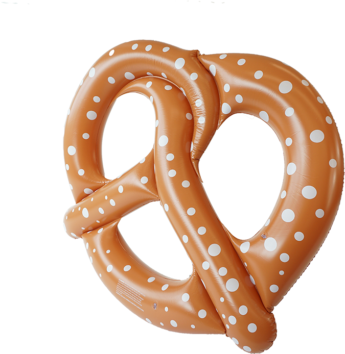 The Pretzel - Pretzel (1200x800), Png Download