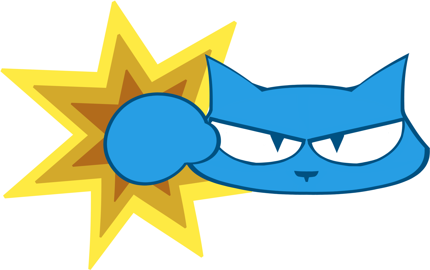 Download The Scratch Cats Transparent Library PNG Image with No