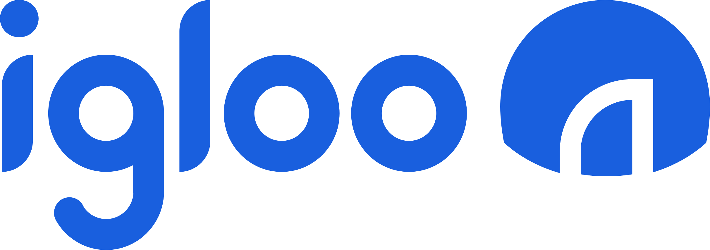 Circle (2427x855), Png Download