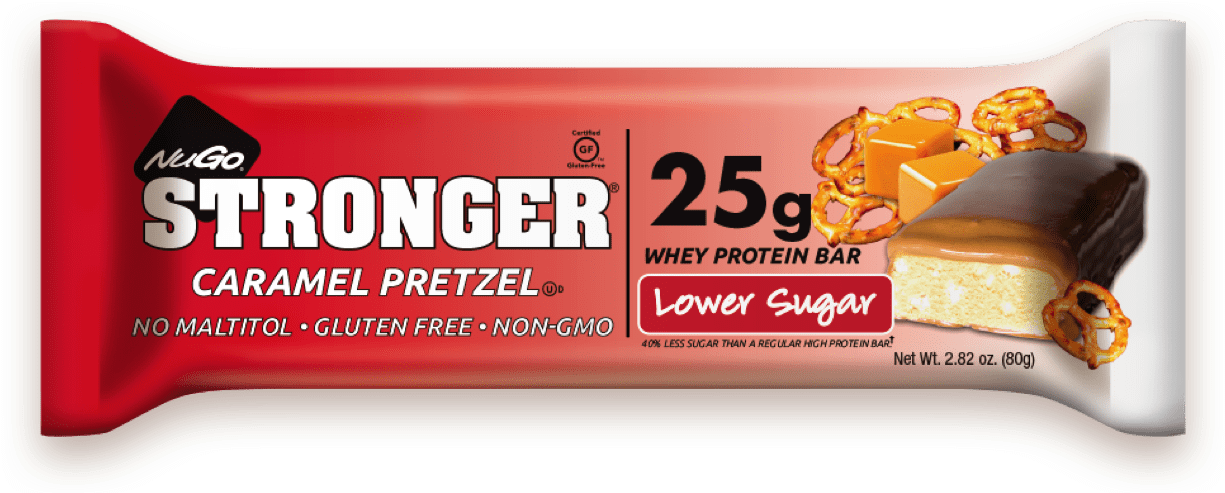 Nugo Protein Bar (1268x532), Png Download