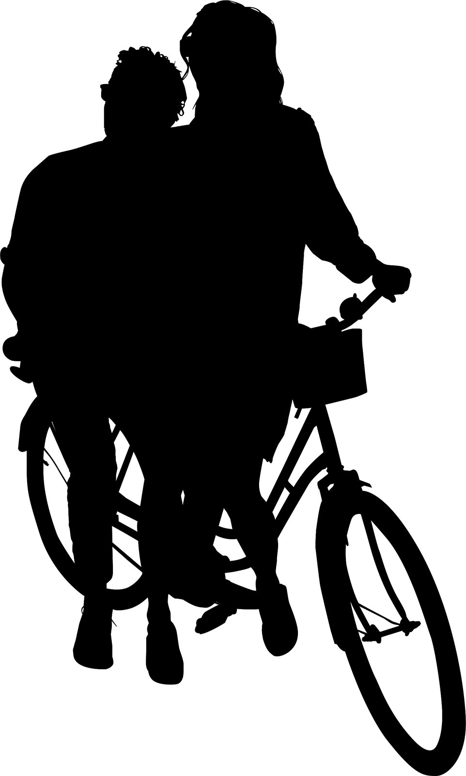 Cycling (962x1600), Png Download