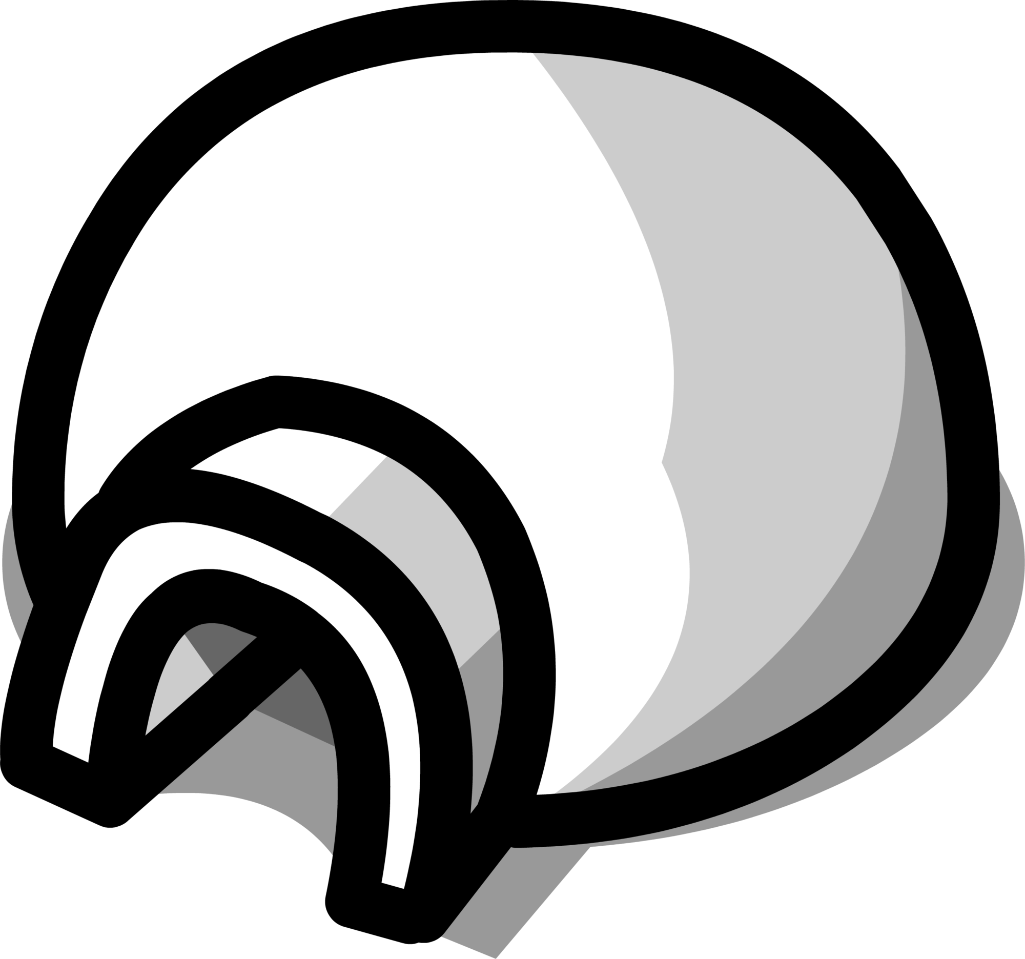 Igloo (2000x1871), Png Download