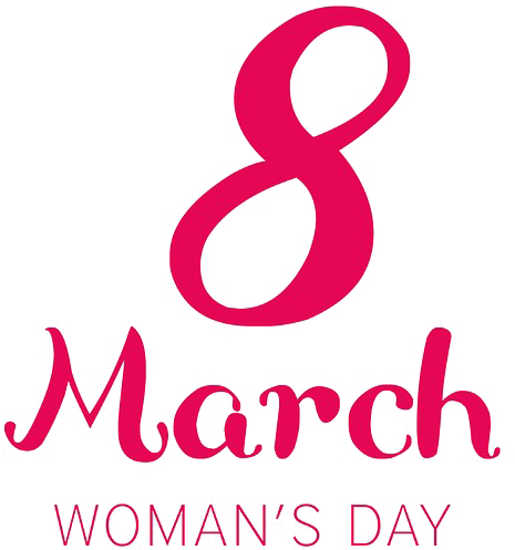 March Download Image Free Clipart Hd - 8 De Marzo Png (720x720), Png Download