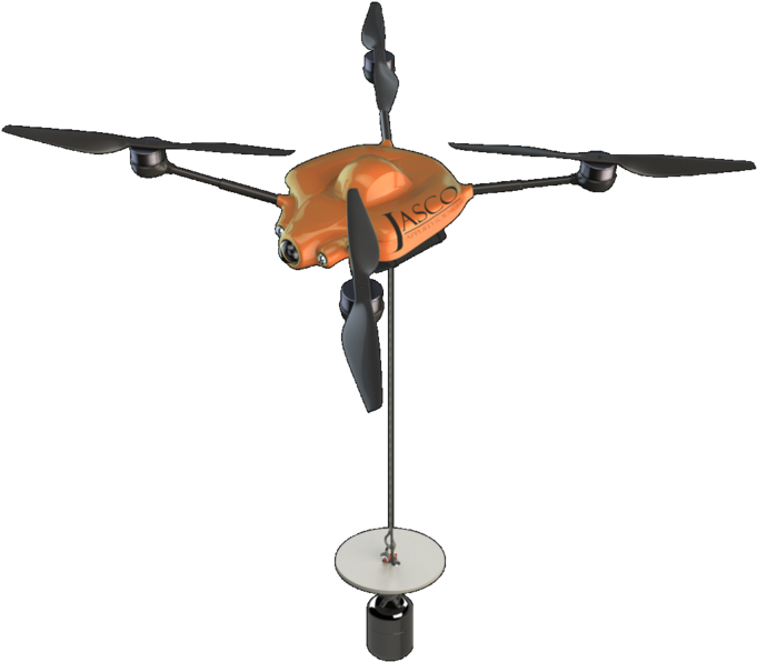 Jasco Seahawk Chimera (1000x667), Png Download