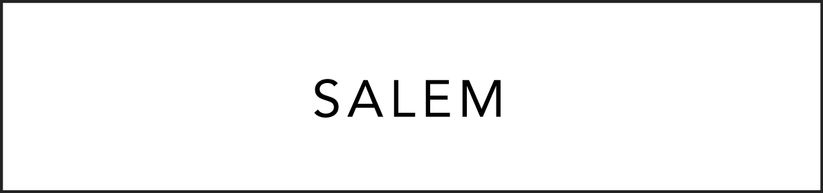 Salem - Parallel (1190x279), Png Download