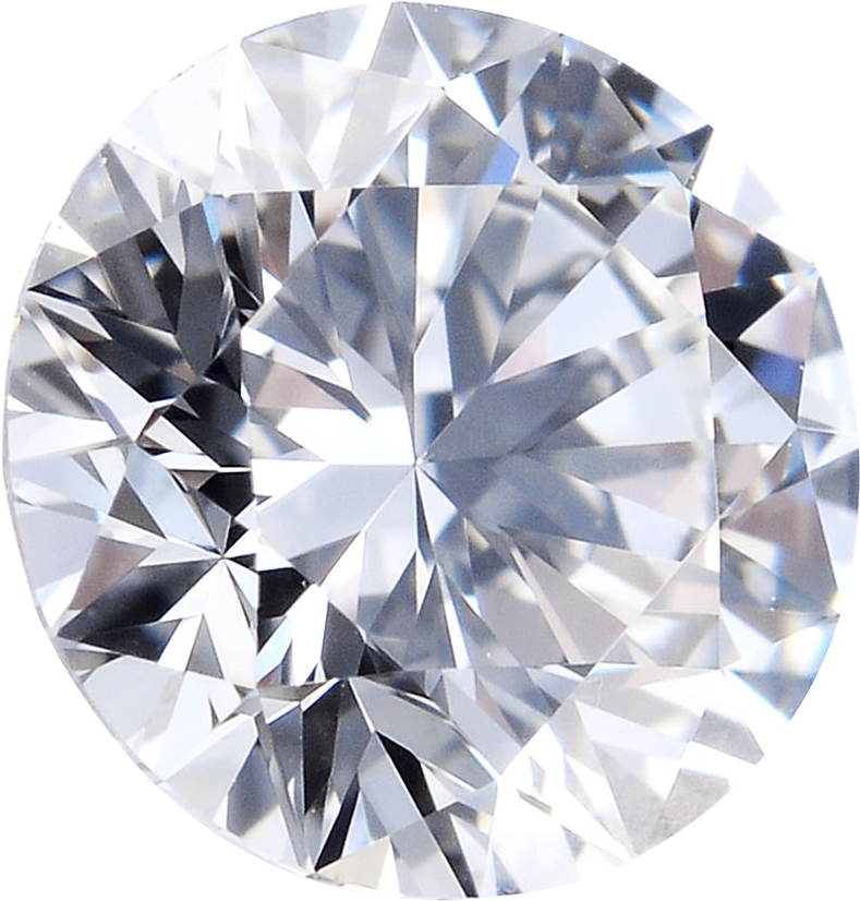 Loose Diamonds Png - แร่ เพชร Png (1100x1390), Png Download