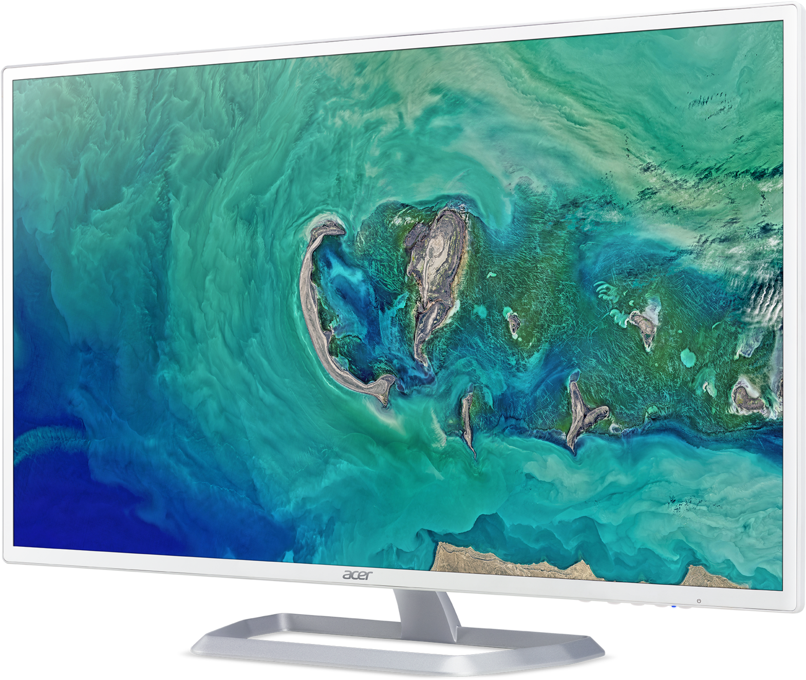 Acer Eb321hqu Awidpx 32" Ips Wqhd Lcd/led Monitor, - Acer (1920x1547), Png Download