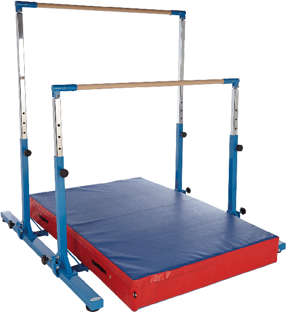 Horizontal Bar Uneven Parallel Sporting Goods - Gymnastics Bars For Home Uk (700x700), Png Download