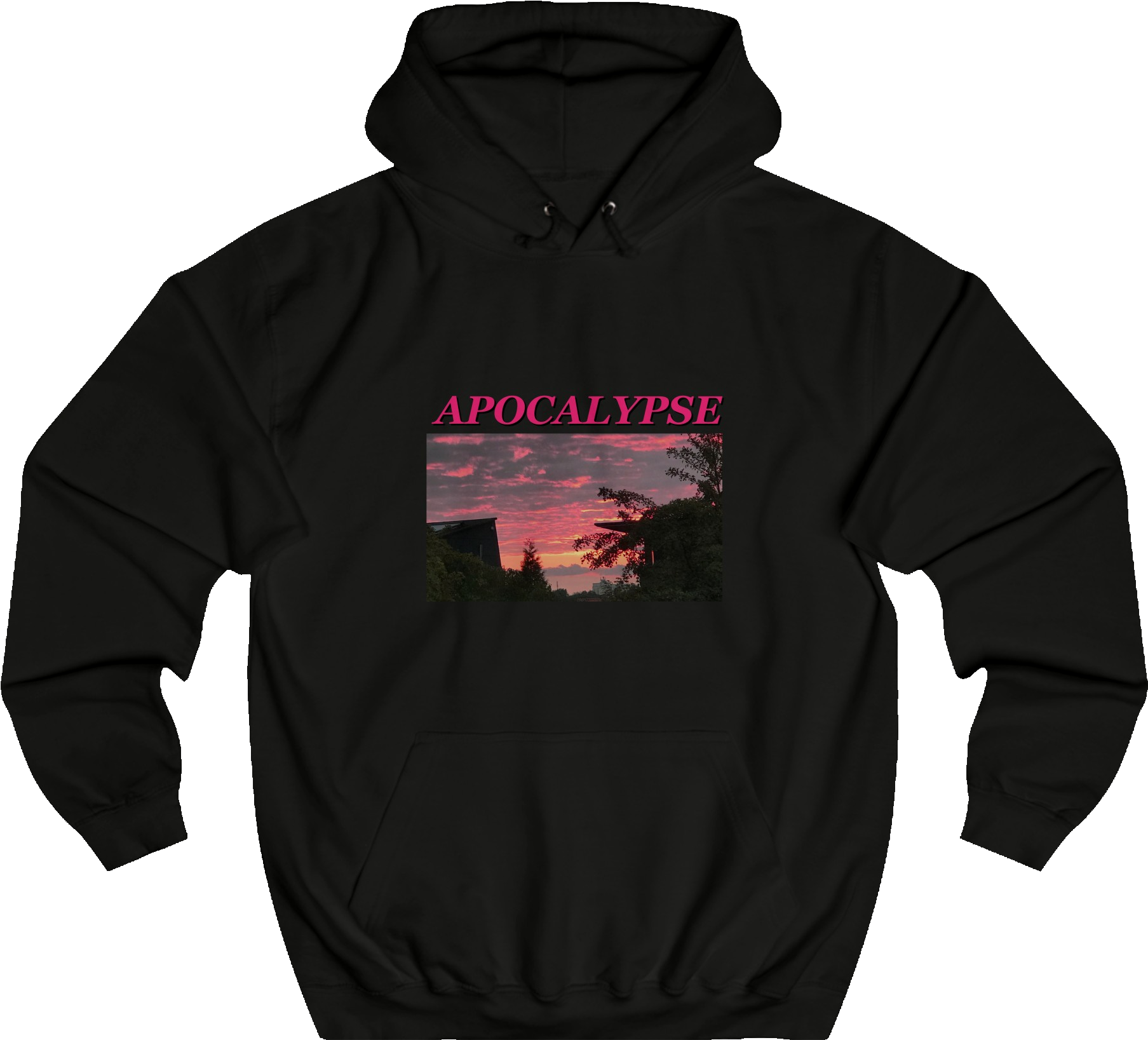 Apocalypse Hoodie - Sweatshirt (2048x2048), Png Download
