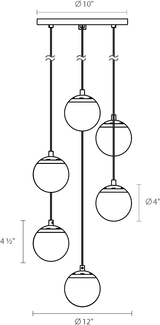 Champagne Bubbles Collection - Line Art (1131x1131), Png Download