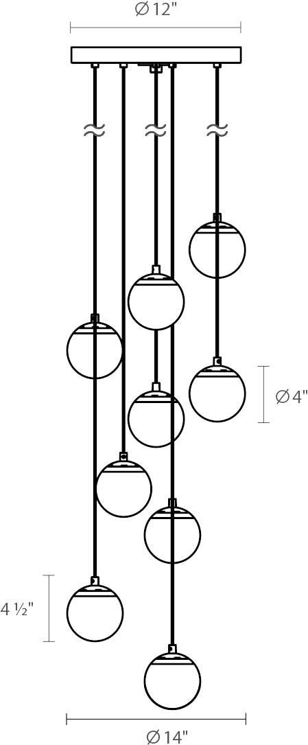 Champagne Bubbles Collection - Diagram (1153x1153), Png Download