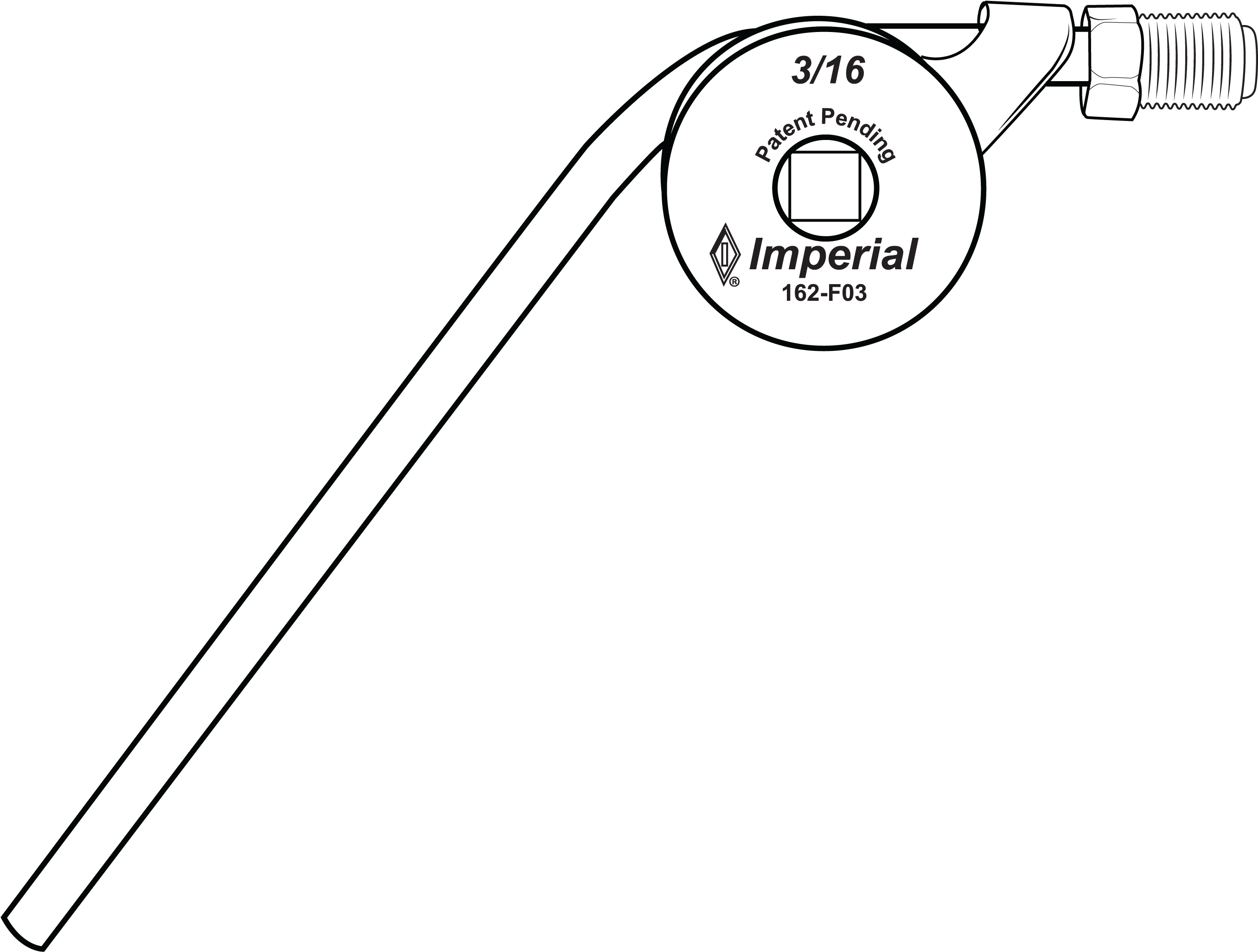 Spring Type Tube Benders (2744x2112), Png Download