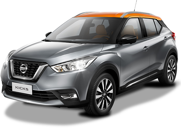 Free Download Nissan Kicks Car Sport Utility Vehicle - Nissan Kicks 2018 Preço (800x500), Png Download