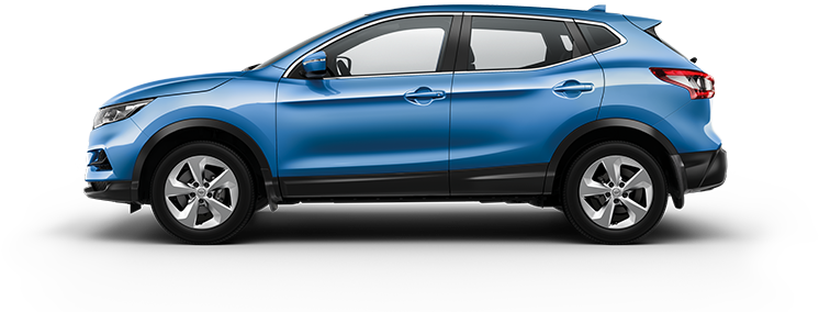 Qashqai - Nissan Qashqai Nightshade 2018 (900x394), Png Download