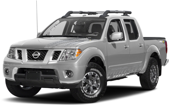 2017 Nissan Frontier - 2018 Nissan Frontier Pro (640x480), Png Download