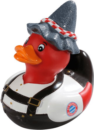 Rubber Duck (660x660), Png Download