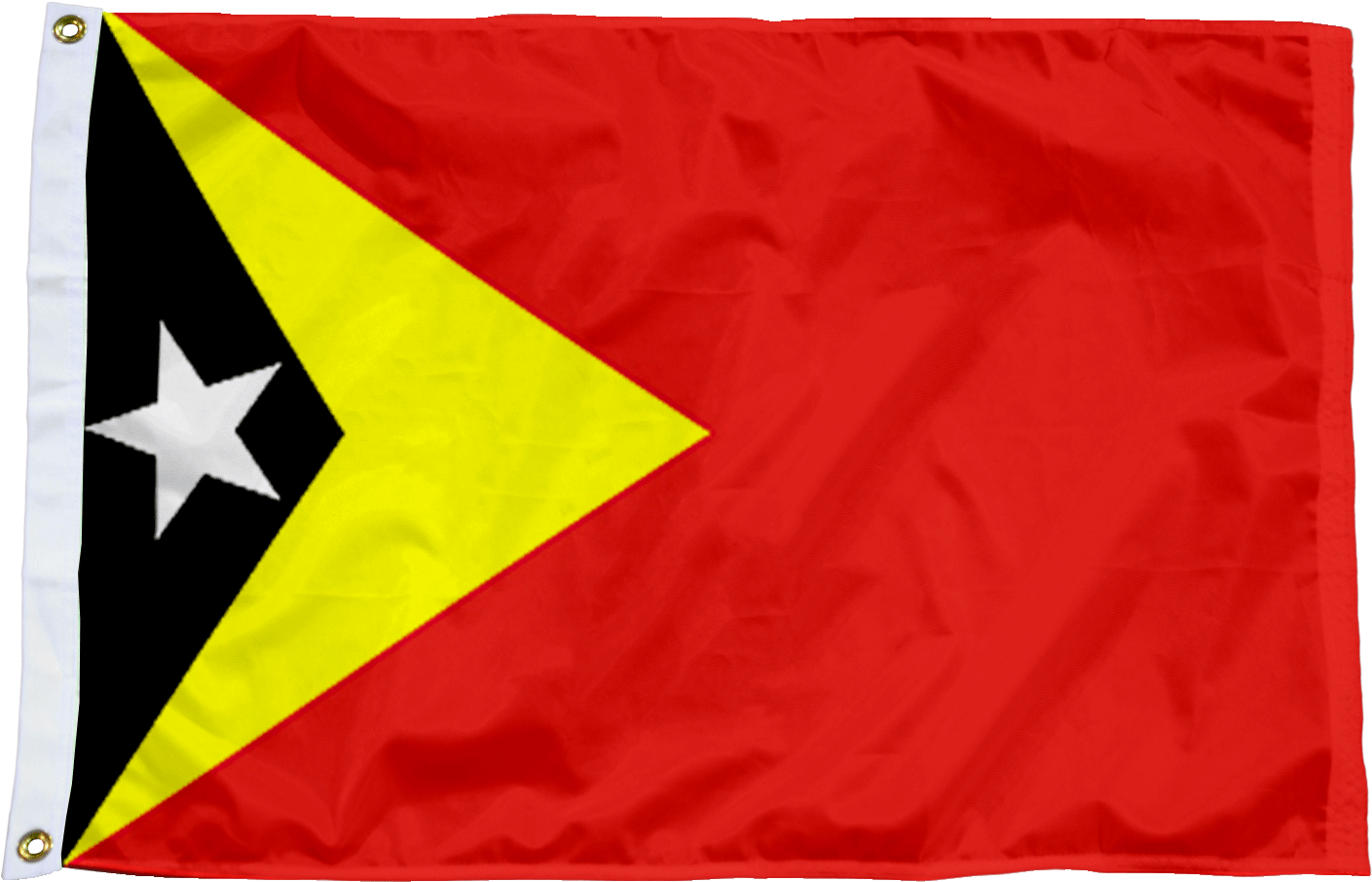 East Timor Flag - Flag (1601x1601), Png Download