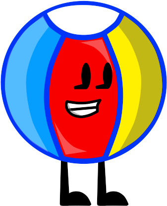 Beach Ball - Strive For The Million Beach Ball (872x486), Png Download