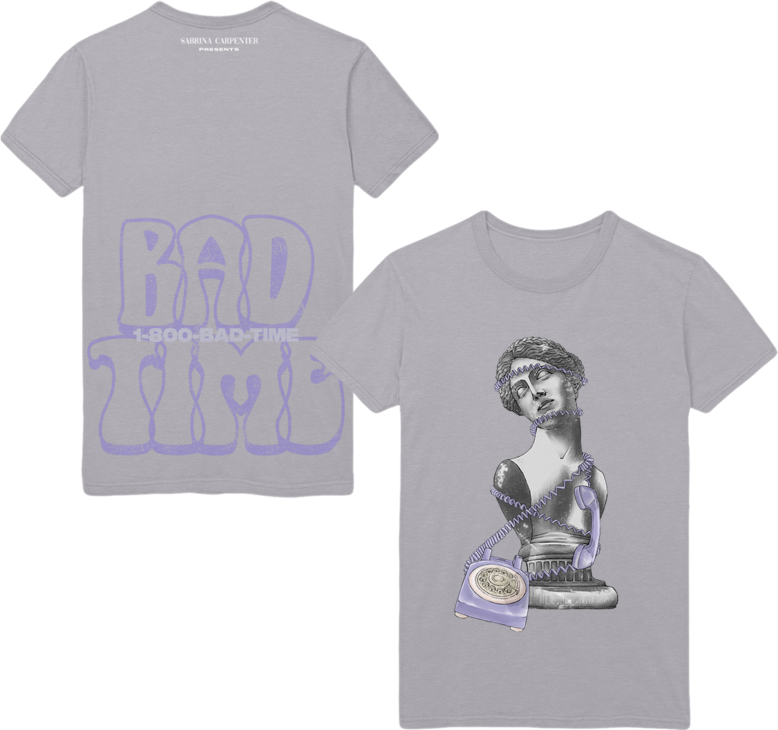Bad Time Tee - El Pitorro Mata T Shirt (1200x1200), Png Download