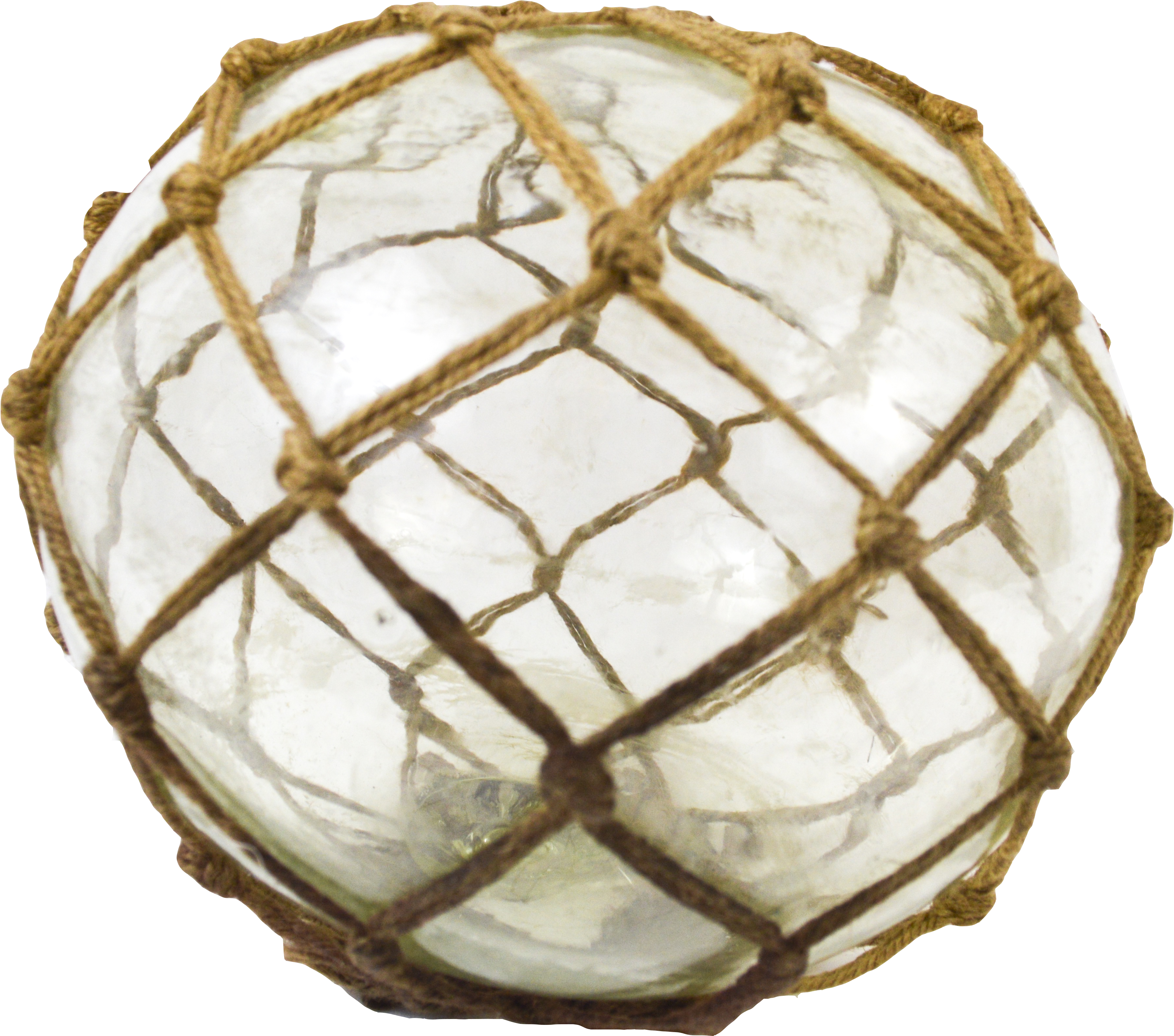 Buoy W/ Net Small - Dessert (6016x4000), Png Download