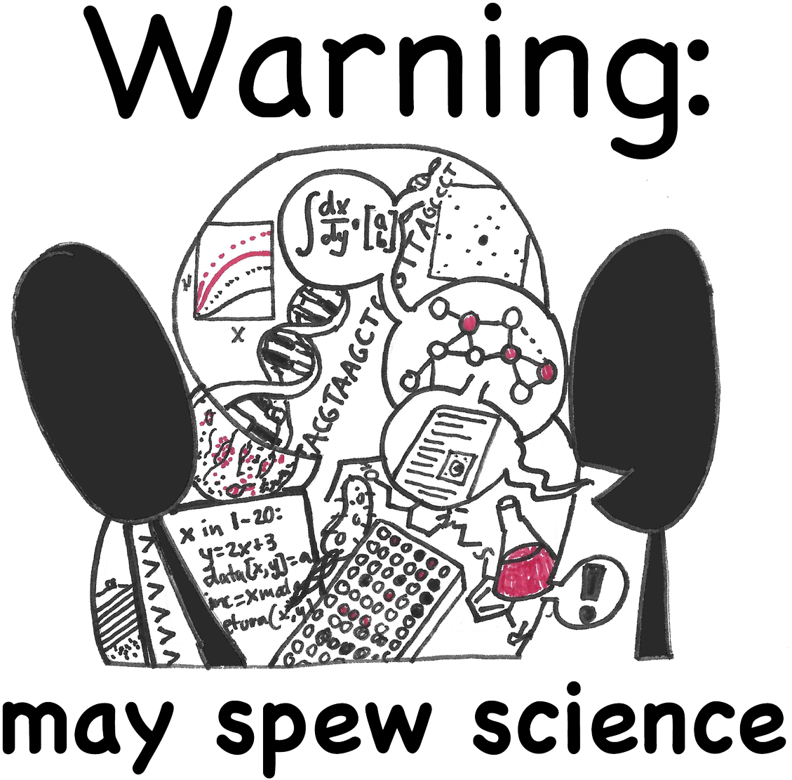 Redpen/blackpen (1154x1200), Png Download