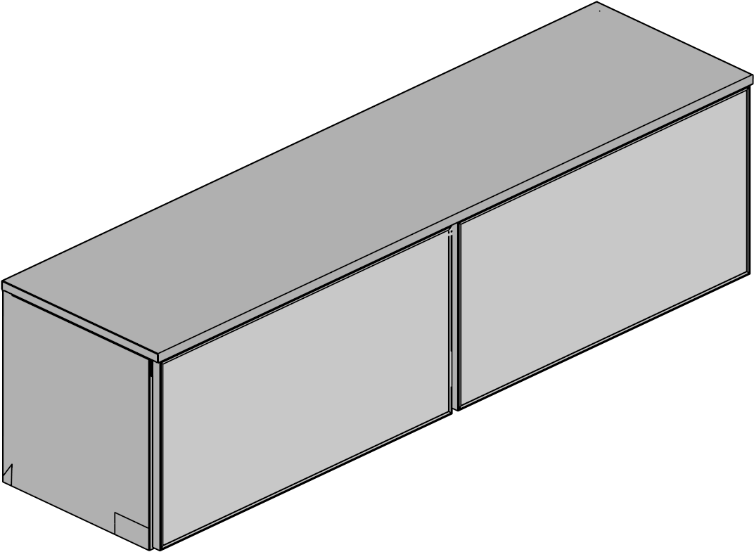 Bin-in The Case,ser 9000 Appl,60w,acrylic Insert - Coffee Table (1200x1200), Png Download