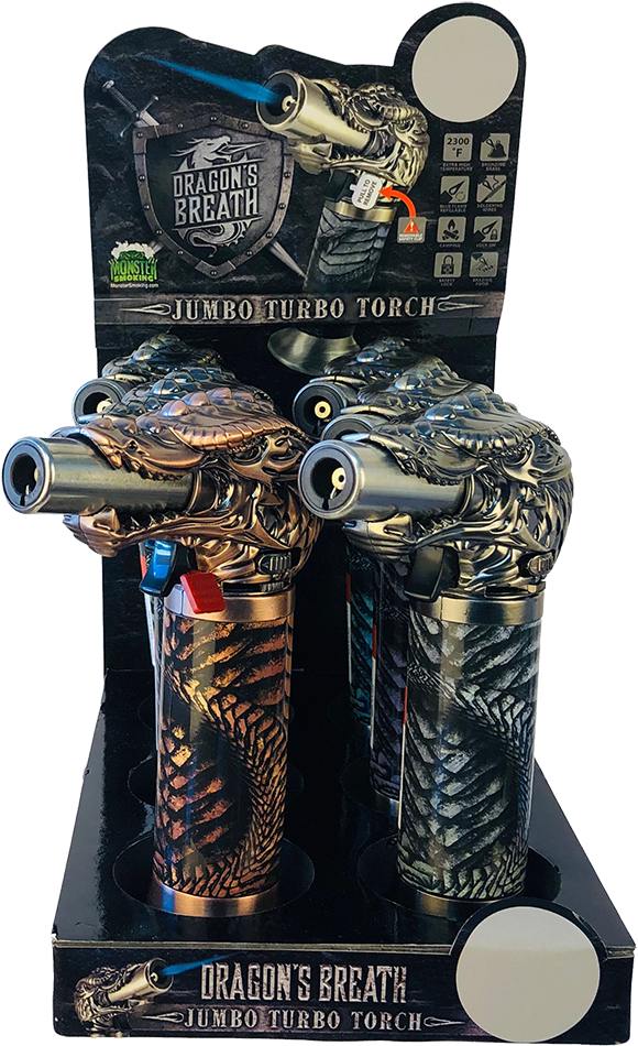 Dragon Head Butane Torch - Smartphone (1000x1000), Png Download