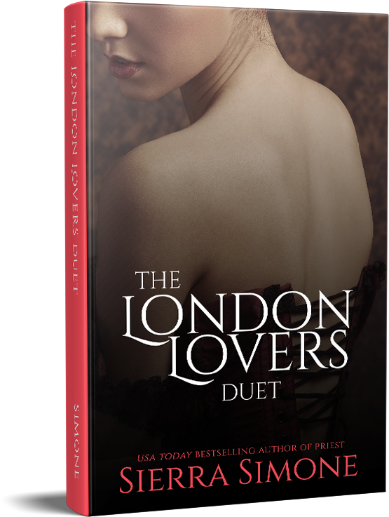 London Lovers 3d (593x867), Png Download