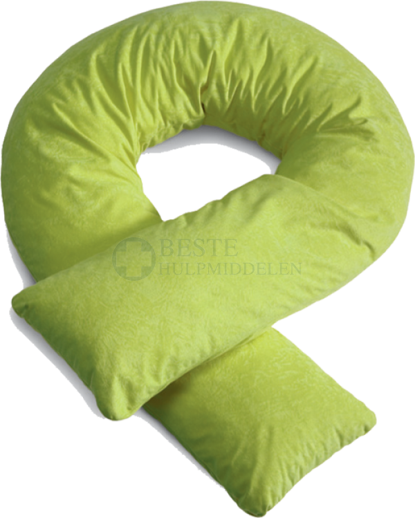 Harley Designer Lo-line Plus Hoofdkussen - Hoes Full Body Pillow (600x749), Png Download