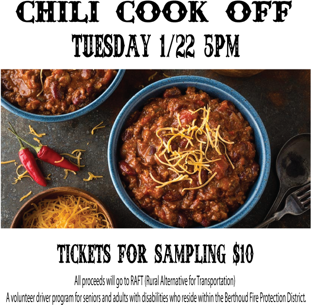 City Star Is Hosting A Chili Cook-off To Establish - Chili Cook Off (640x675), Png Download