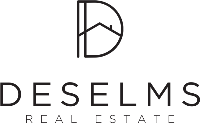 Deselms Real Estate - Line Art (1200x400), Png Download