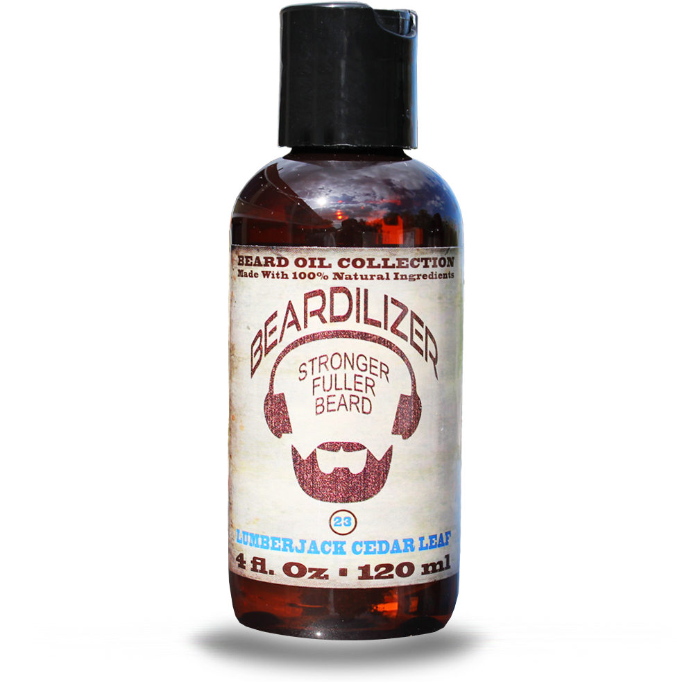 Beardilizer Beard Oil Collection - Preparat Na Porost Brody (1000x1000), Png Download