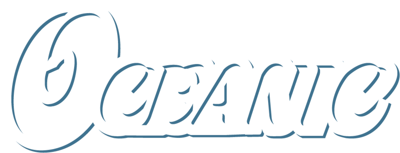 Oceanic Marine - Calligraphy (1300x520), Png Download