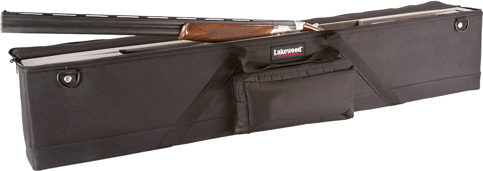 Shotgun/muzzleloader Case - Messenger Bag (1000x1000), Png Download