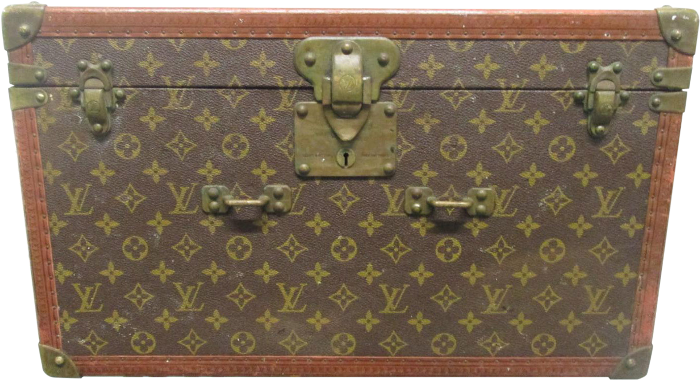 Louis Vuitton Furniture - Louis Vuitton (1577x857), Png Download