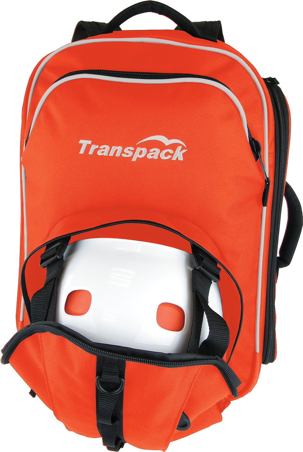 Orange W/ Silver Electric Style - Laptop Bag (1000x1477), Png Download