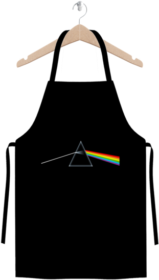 Pink Floyd 1 ﻿premium Jersey Apron - Apron (580x580), Png Download