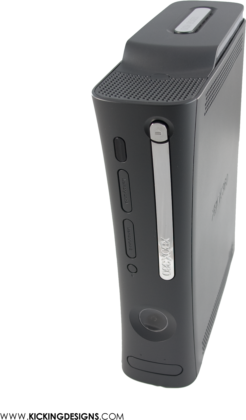 Xbox 360 - Computer Case (1800x1747), Png Download