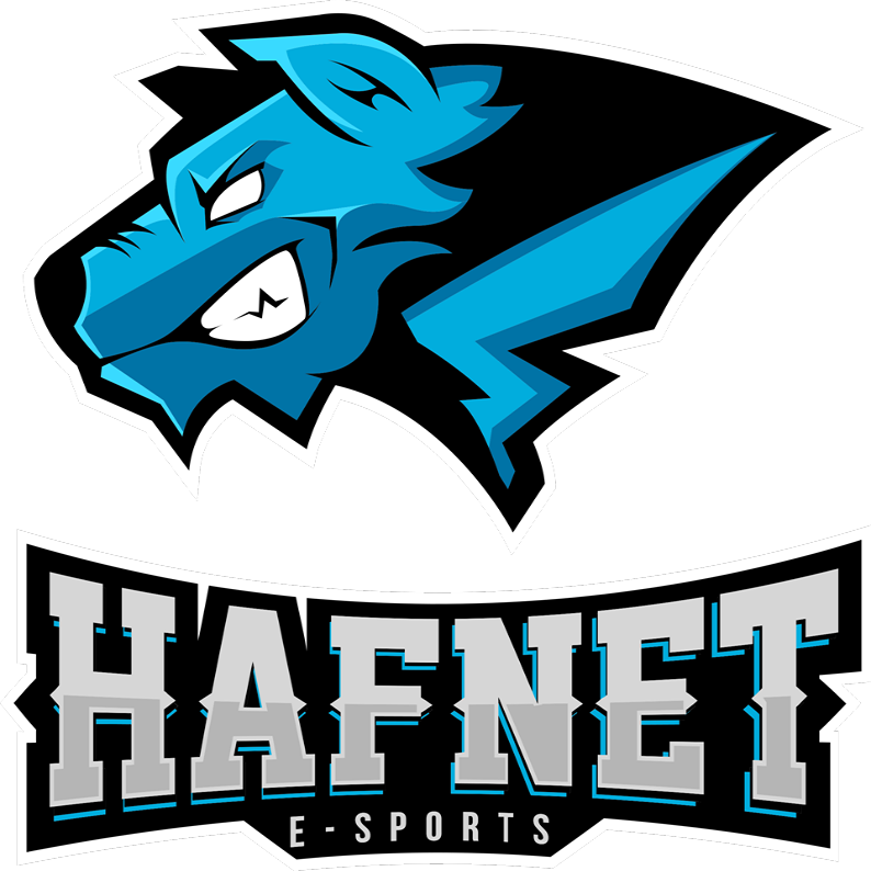 Bo3 1 - Hafnet Esports (794x794), Png Download