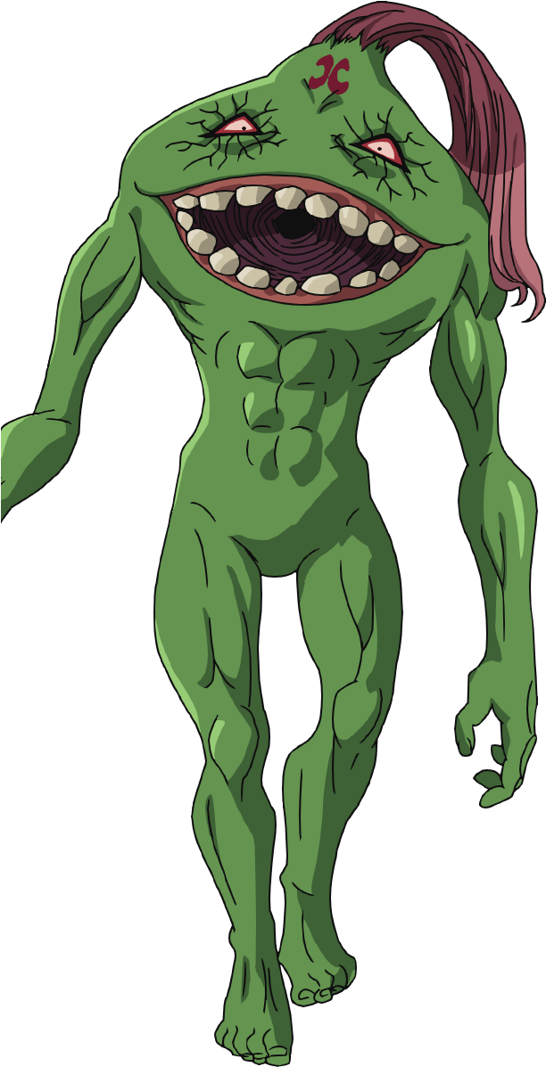 6 Knights Of Black (640x1196), Png Download