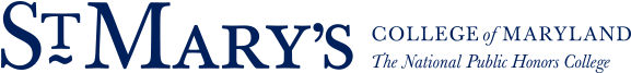 Marys Logo - St. Mary's College Of Maryland (792x612), Png Download