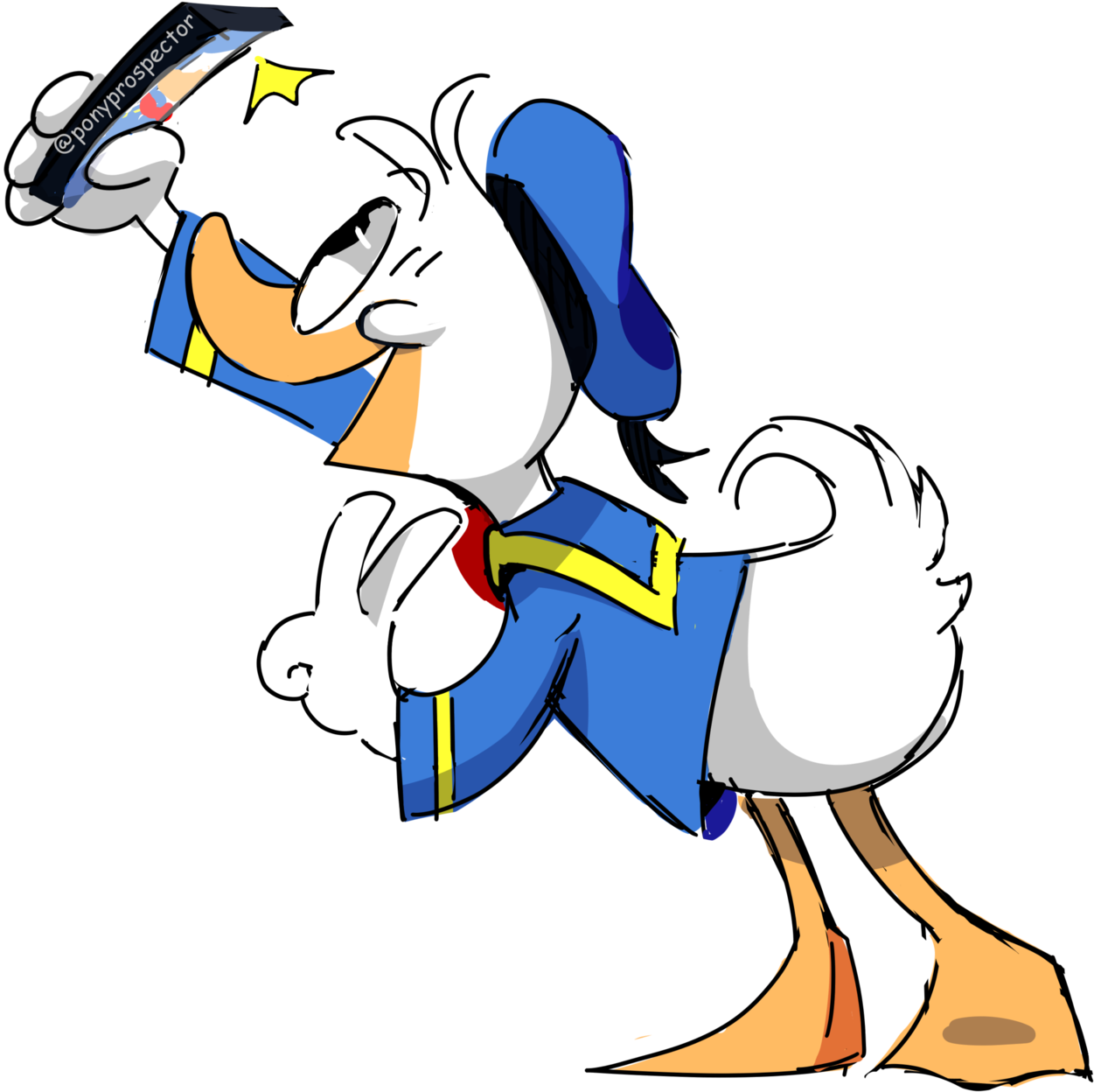 Cartoon (1280x1280), Png Download