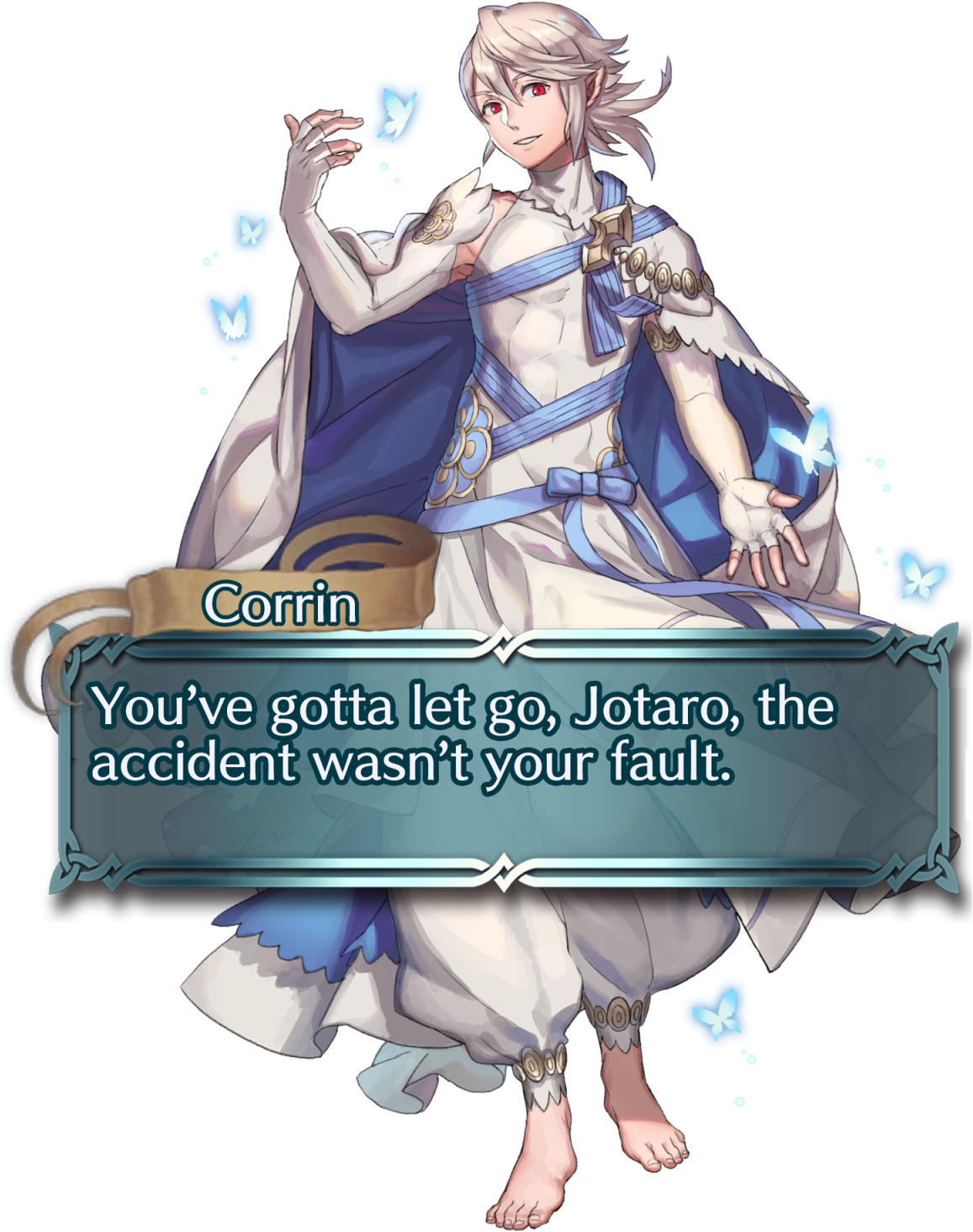 Image - Corrin Fire Emblem Heroes (1280x1536), Png Download