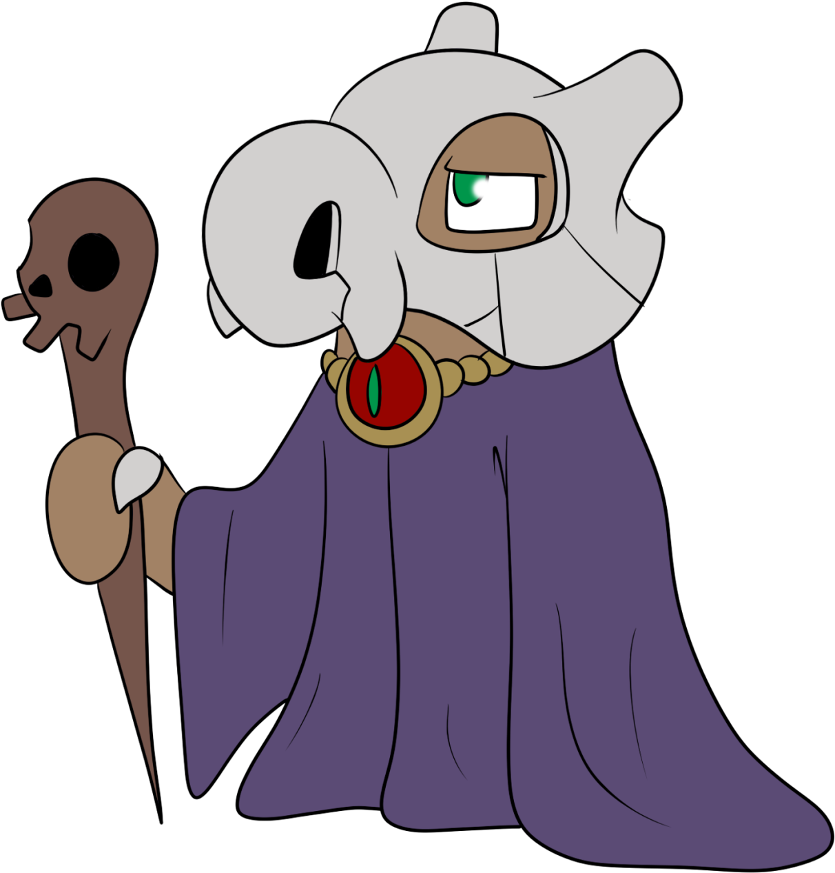 Daily Cubone Shop • Patreon • Ko-fi • Commissions - Cartoon (1280x1280), Png Download